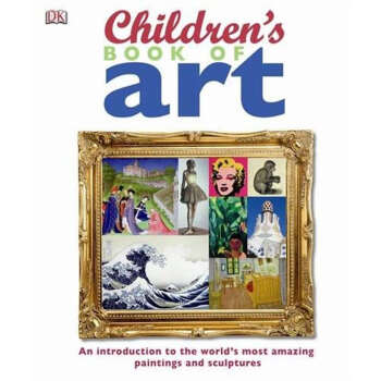 Children's Book of Art (Dk) pdf epub mobi 电子书 下载