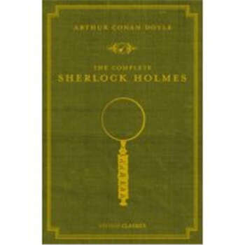 福尔摩斯 The Complete Sherlock Holmes (Vintage Cl pdf epub mobi 电子书 下载