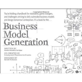 Business Model Generation: A Handbook fo pdf epub mobi 电子书 下载