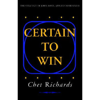 【预订】Certain to Win pdf epub mobi 电子书 下载