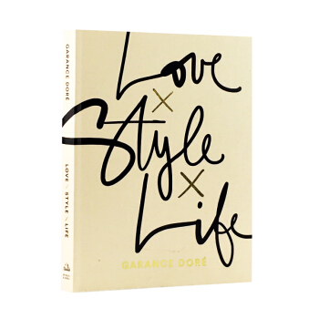 英文原版 愛上時尚生活 Love Style Life 愛，風格，生活 pdf epub mobi 電子書 下載