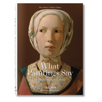TASCHEN 100 Masterpieces100個大師作品細節繪畫作品集
