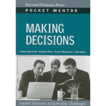 【预订】Making Decisions: Expert Solutions to pdf epub mobi 电子书 下载