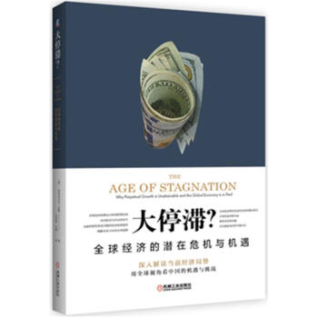大停滯?-全球經濟的潛在危機與機遇 pdf epub mobi 電子書 下載