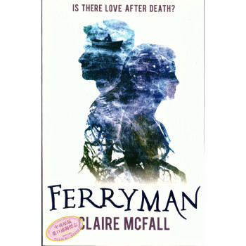 【中商原版】摆渡人 英文原版 Ferryman 心灵系小说 苏格兰图书大奖 克莱儿·麦克福尔 pdf epub mobi 电子书 下载