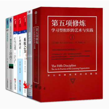 系统思考【套装7册】第五项修炼+追求卓越+系统之美+U型变革+U型理论：感知正在生成的未来 pdf epub mobi 电子书 下载
