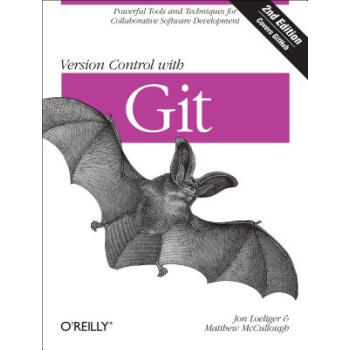 【预订】Version Control with Git: Powerful Tools pdf epub mobi 电子书 下载