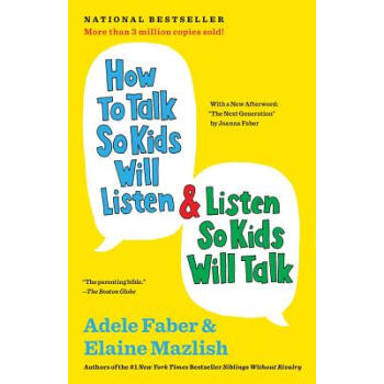 How to Talk So Kids Will Listen & Listen So pdf epub mobi 電子書 下載