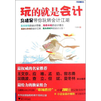 玩的就是会计