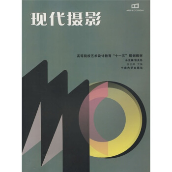 高等院校藝術設計教育“十一五”規劃教材：現代攝影 pdf epub mobi 電子書 下載