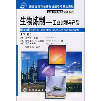 生物炼制：工业过程与产品（下卷） pdf epub mobi 电子书 下载