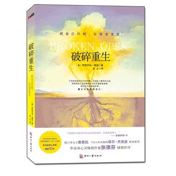 破碎重生：把自己打碎，让改变发生 《纽约时报》书；华语身心灵畅家 张德芬 倾情作序 pdf epub mobi 电子书 下载