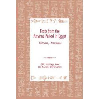 【预订】Texts from the Amarna Period in pdf epub mobi 电子书 下载