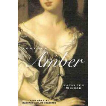 【预订】Forever Amber pdf epub mobi 电子书 下载