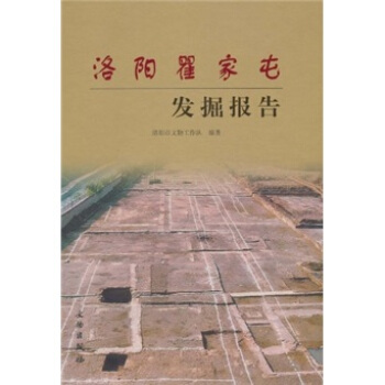 洛阳瞿家屯发掘报告 pdf epub mobi 电子书 下载