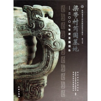 梁帶村芮國墓地：2007年度發掘報告 pdf epub mobi 電子書 下載