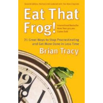 【預訂】Eat That Frog!: 21 Great Ways to Stop pdf epub mobi 電子書 下載