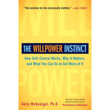 The Willpower Instinct: How Self-Control pdf epub mobi 電子書 下載