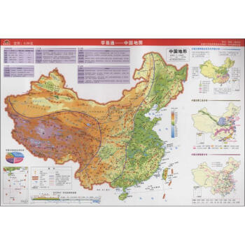學易通——中國地圖