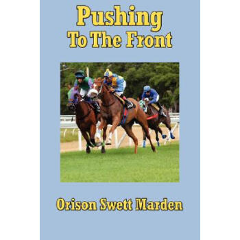【预订】Pushing to the Front pdf epub mobi 电子书 下载