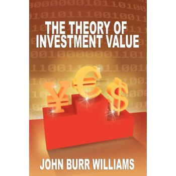 【預訂】The Theory of Investment Value