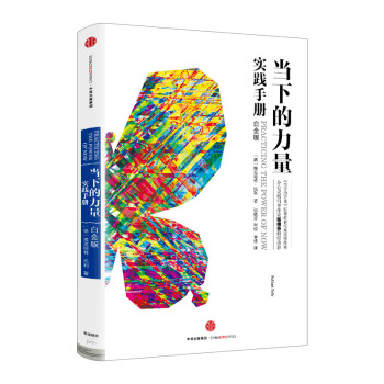 【中信書店】當下的力量實踐手冊（白金版） pdf epub mobi 電子書 下載