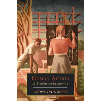 【预订】Human Action: A Treatise pdf epub mobi 电子书 下载