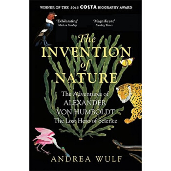 【中商原版】自然的造物：洪堡的新世界 英文原版 The Invention of Nature pdf epub mobi 电子书 下载