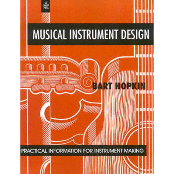 【预订】Musical Instrument Design: Practical pdf epub mobi 电子书 下载