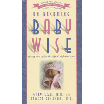 【预订】On Becoming Baby Wise: Giving Your pdf epub mobi 电子书 下载