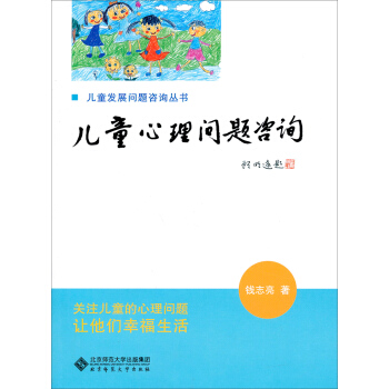 儿童发展问题咨询丛书：儿童心理问题咨询 pdf epub mobi 电子书 下载