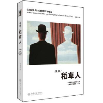 法律稻草人 pdf epub mobi 电子书 下载