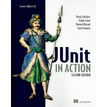 【预订】JUnit in Action pdf epub mobi 电子书 下载