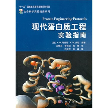 现代蛋白质工程实验指南 pdf epub mobi 电子书 下载