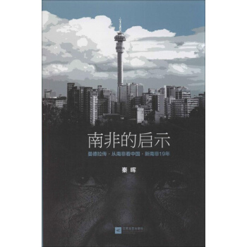 南非的啓示 pdf epub mobi 電子書 下載