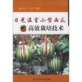 日光温室小型西瓜高效栽培技术 pdf epub mobi 电子书 下载