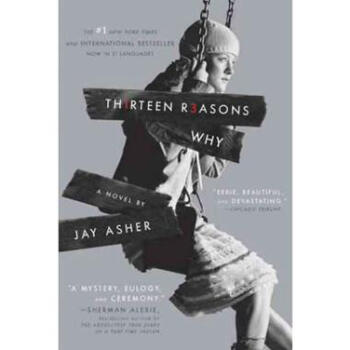 【中商原版】漢娜的遺言 十三個理由 英文原版 thirteen reasons why pdf epub mobi 電子書 下載