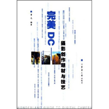 完美DC：摄影创作题材与技艺 pdf epub mobi 电子书 下载