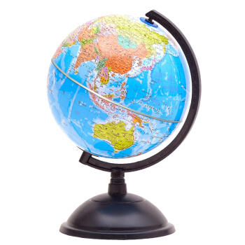 博目地球仪20cm教学精致学生礼物学习地理 印刷教学地球仪 pdf epub mobi 电子书 下载