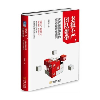 老板不严 团队难带 尚旭东 著 管理 管理学 pdf epub mobi 电子书 下载
