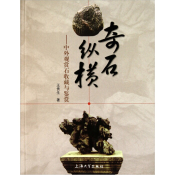 奇石縱橫：中外觀賞石收藏與鑒賞 pdf epub mobi 電子書 下載