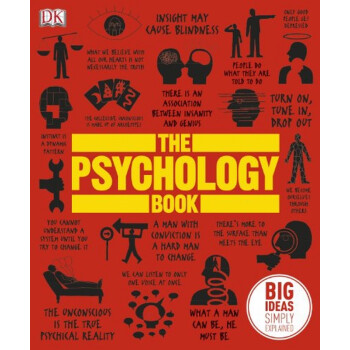 The Psychology Book pdf epub mobi 电子书 下载