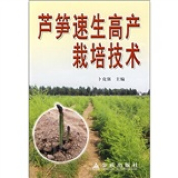 芦笋速生高产栽培技术 pdf epub mobi 电子书 下载