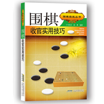 围棋收官实用技巧 官子阶段常见技巧训练 围棋爱好者自学手册 围棋入门提高一本通 pdf epub mobi 电子书 下载