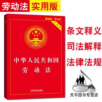正版现货 中华人民共和国劳动法(实用版) 劳动法书籍 普法图书 pdf epub mobi 电子书 下载