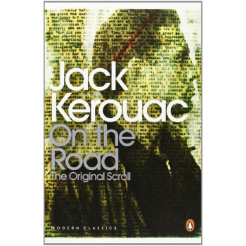 在路上 傑剋凱魯亞剋 On The Road:The Original Scroll