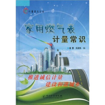 家用燃气表计量常识 pdf epub mobi 电子书 下载