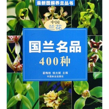 國蘭名品400種 pdf epub mobi 電子書 下載