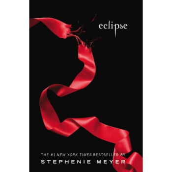 英文原版 eclipse 暮光之城之三：日蚀 pdf epub mobi 电子书 下载