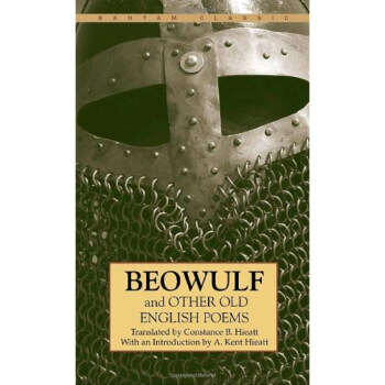 Beowulf 貝奧武甫 beowulf and other old english poems